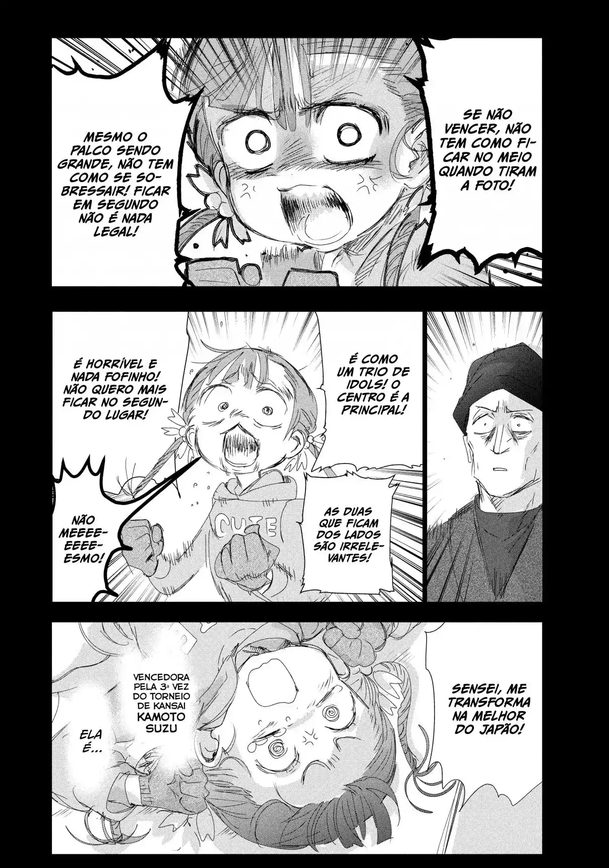 Read Medalist pt_BR Manga Online