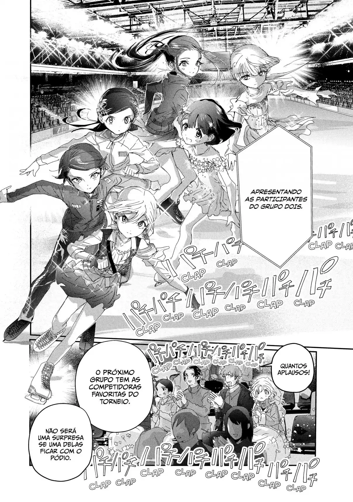 Read Medalist pt_BR Manga Online