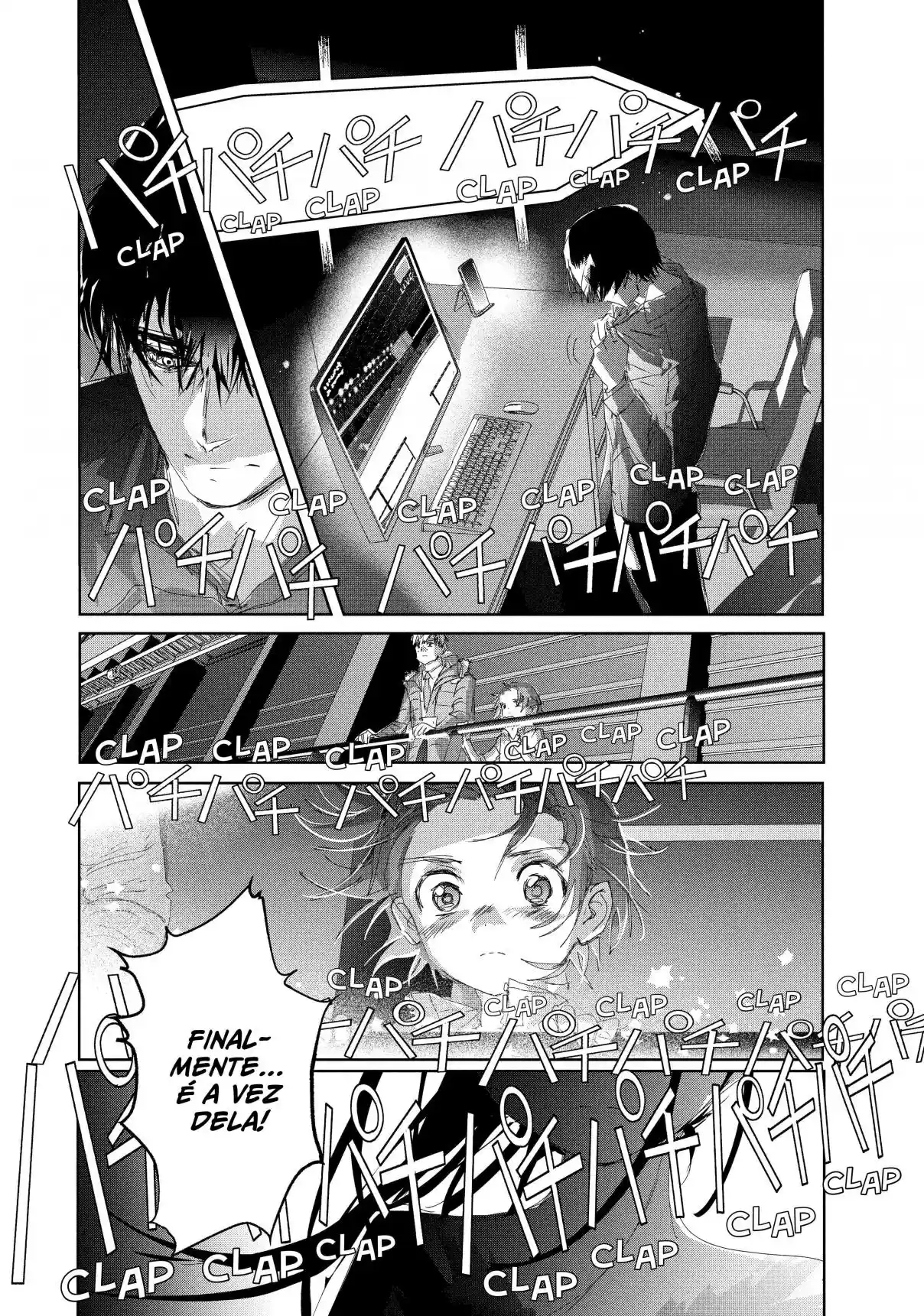 Read Medalist pt_BR Manga Online