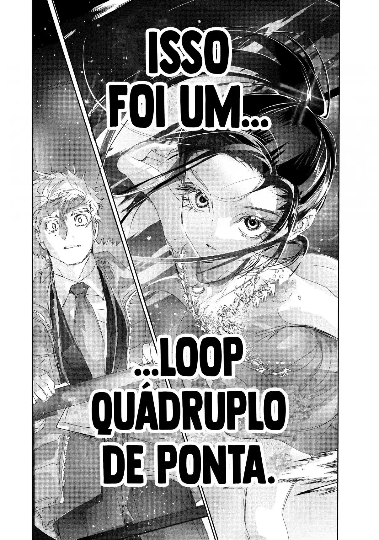 Read Medalist pt_BR Manga Online