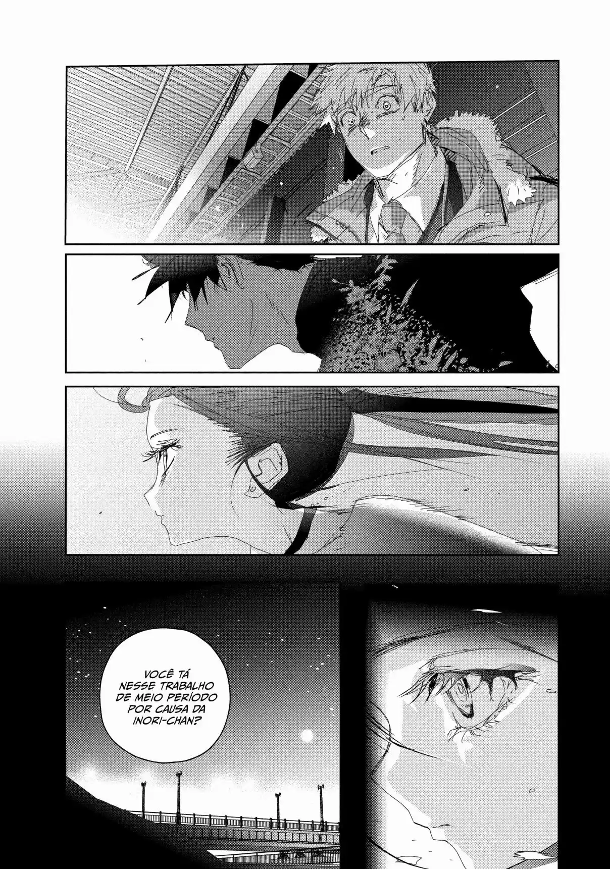 Read Medalist pt_BR Manga Online