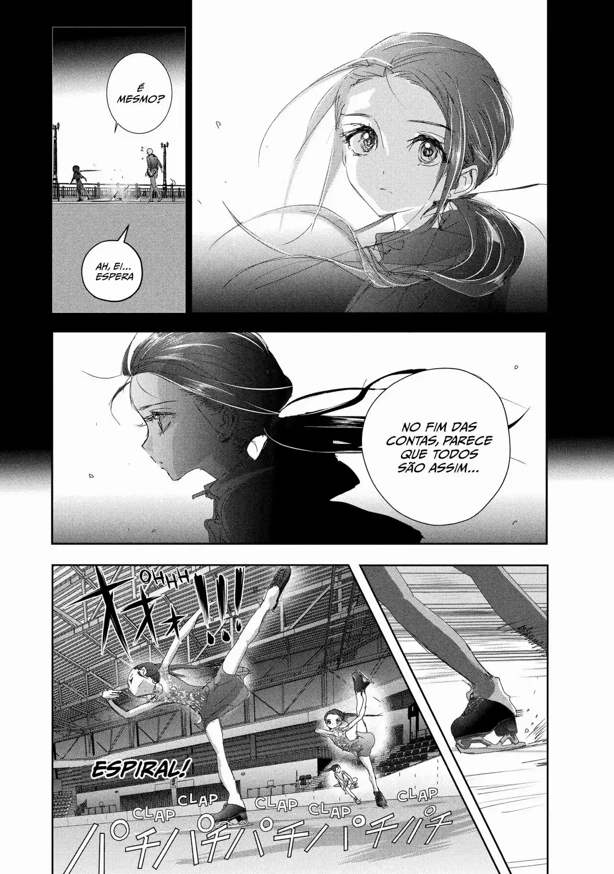 Read Medalist pt_BR Manga Online