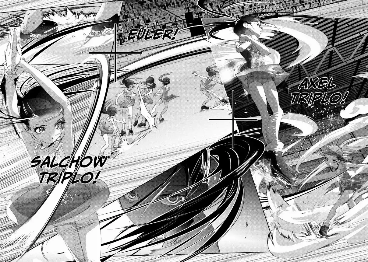Read Medalist pt_BR Manga Online