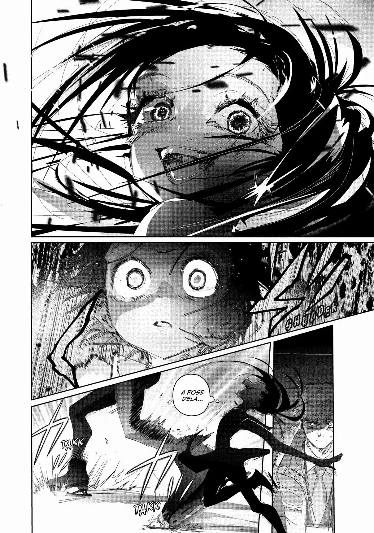 Read Medalist pt_BR Manga Online