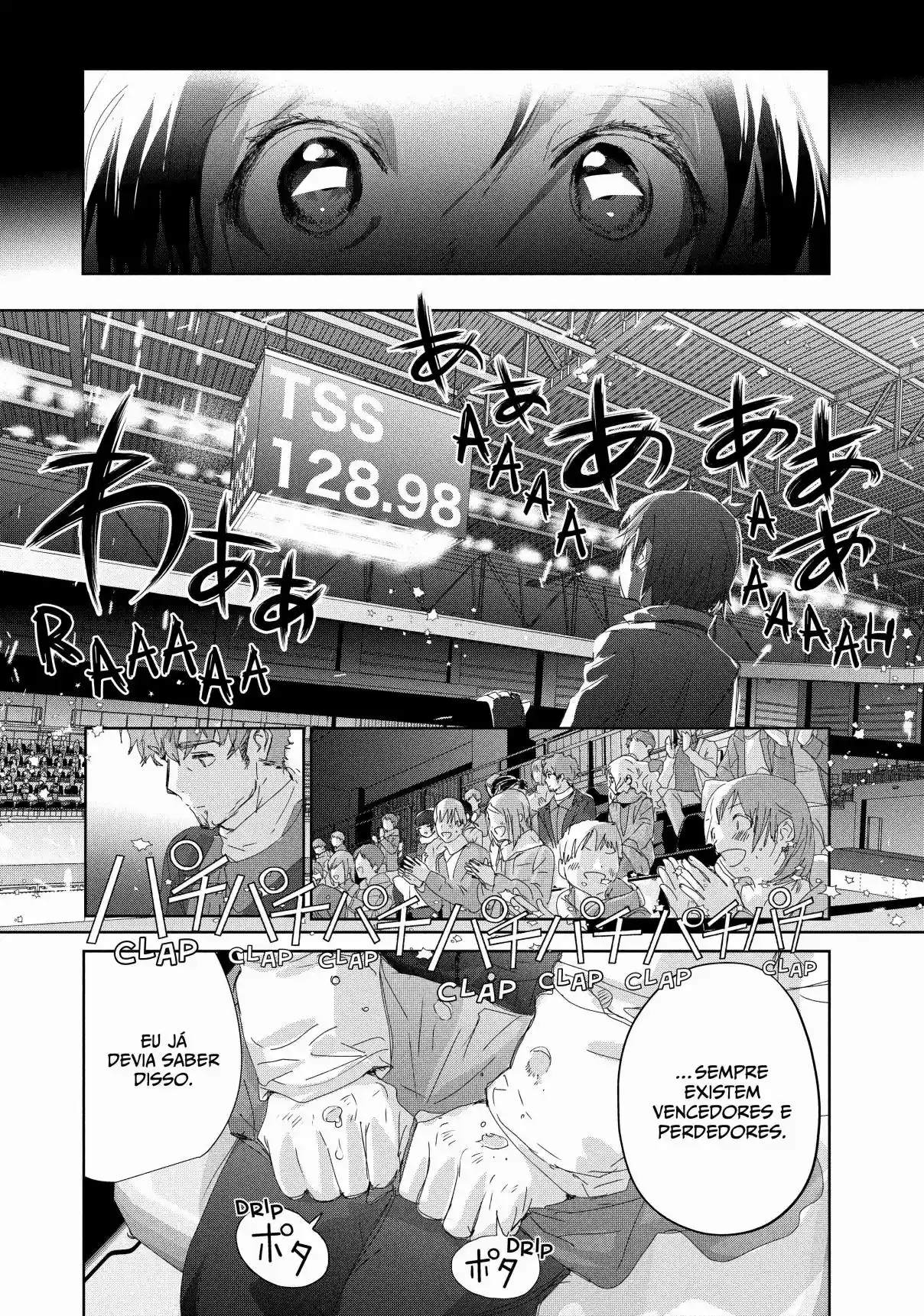 Read Medalist pt_BR Manga Online