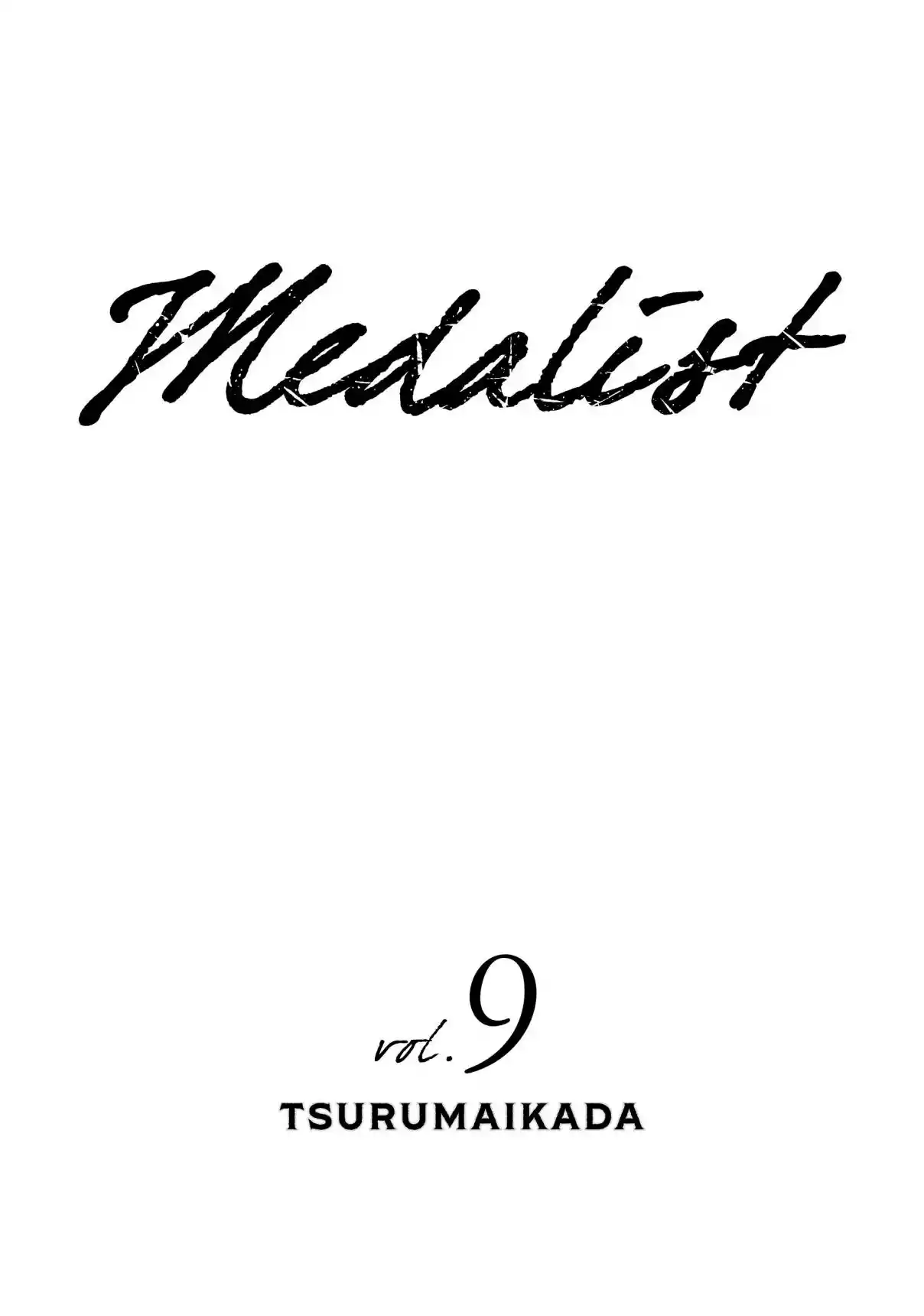 Read Medalist pt_BR Manga Online