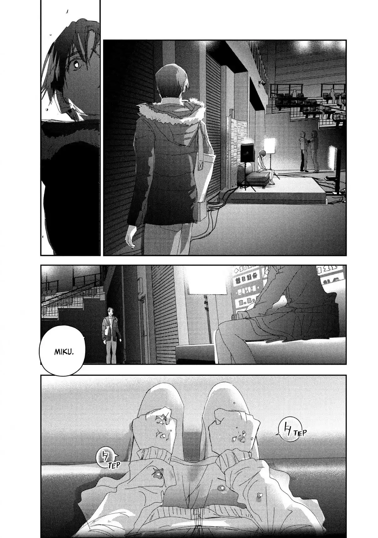 Read Medalist pt_BR Manga Online