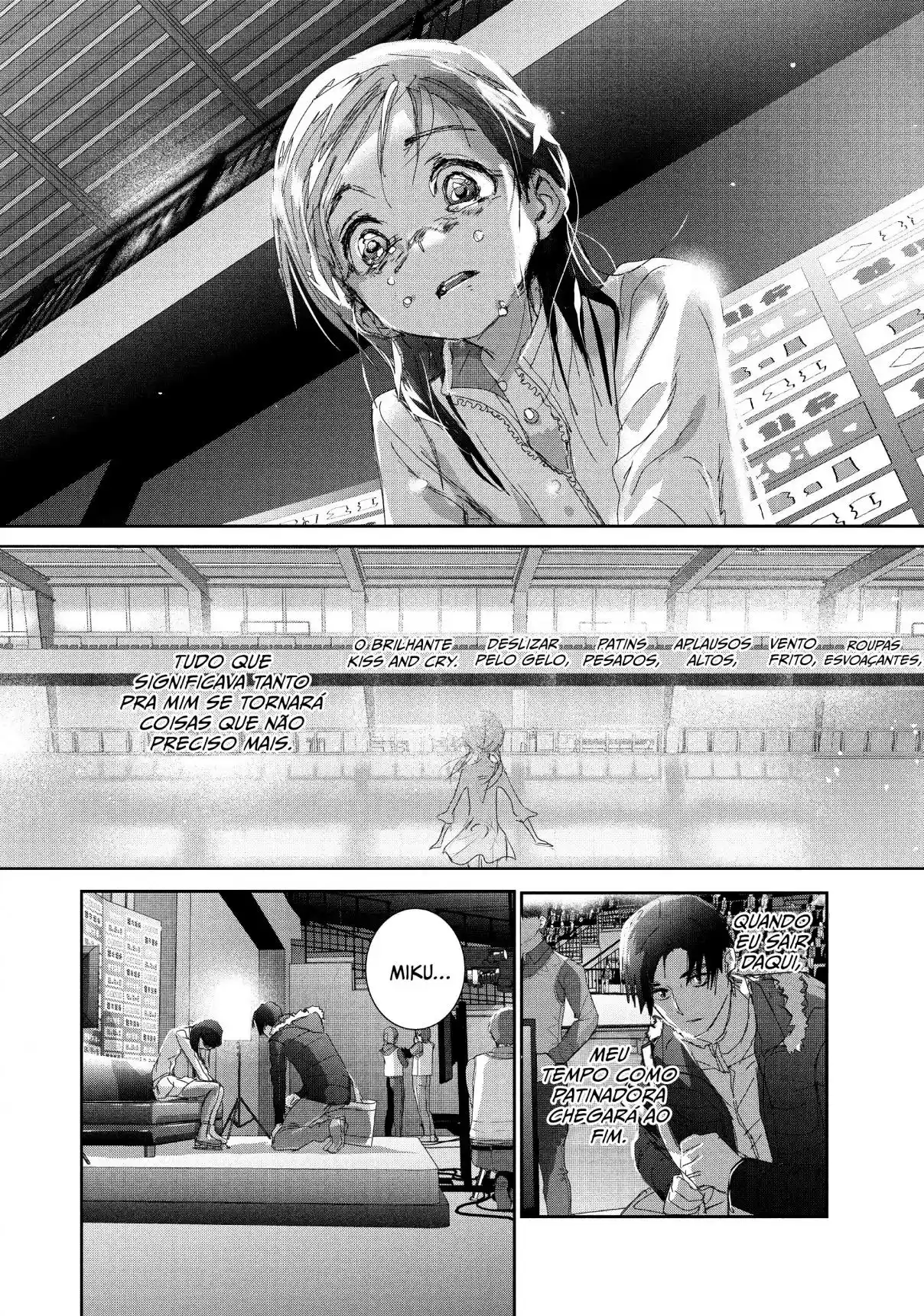 Read Medalist pt_BR Manga Online