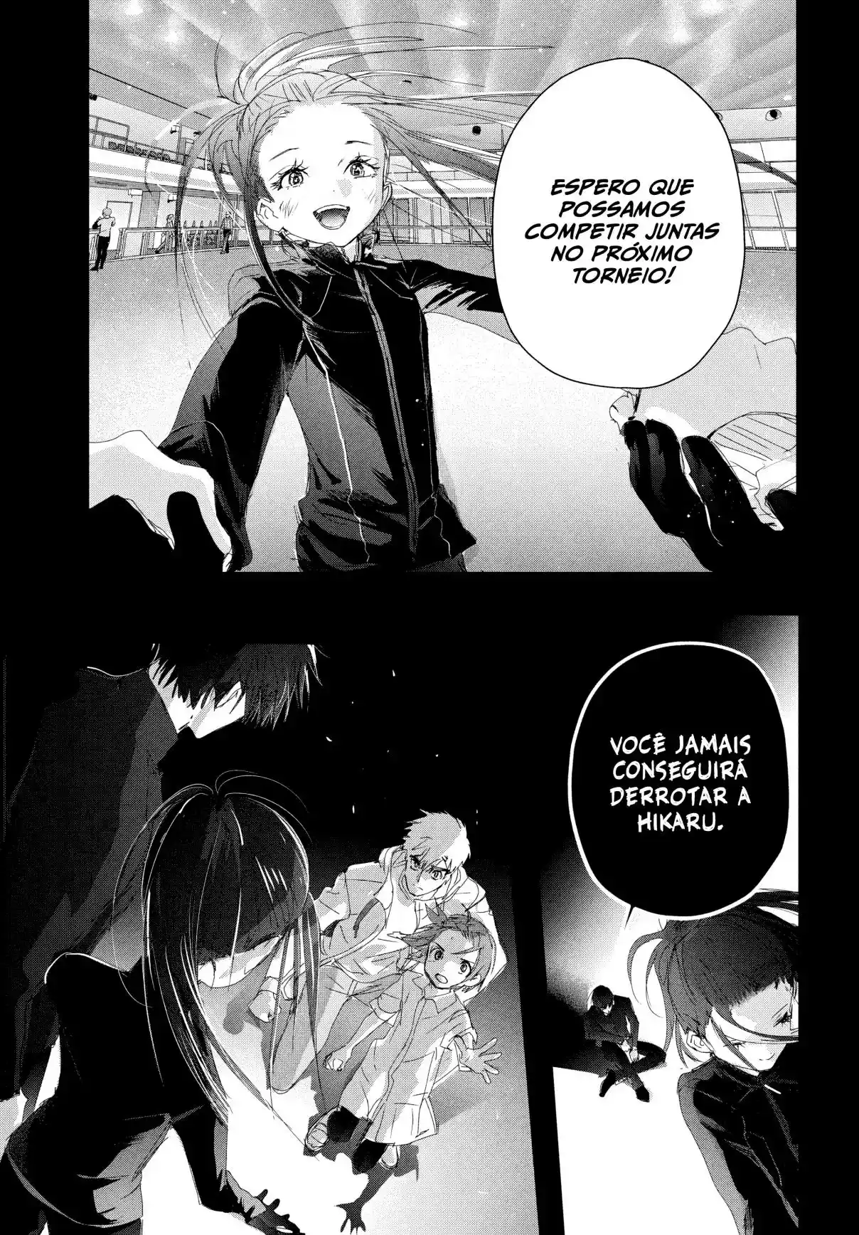 Read Medalist pt_BR Manga Online