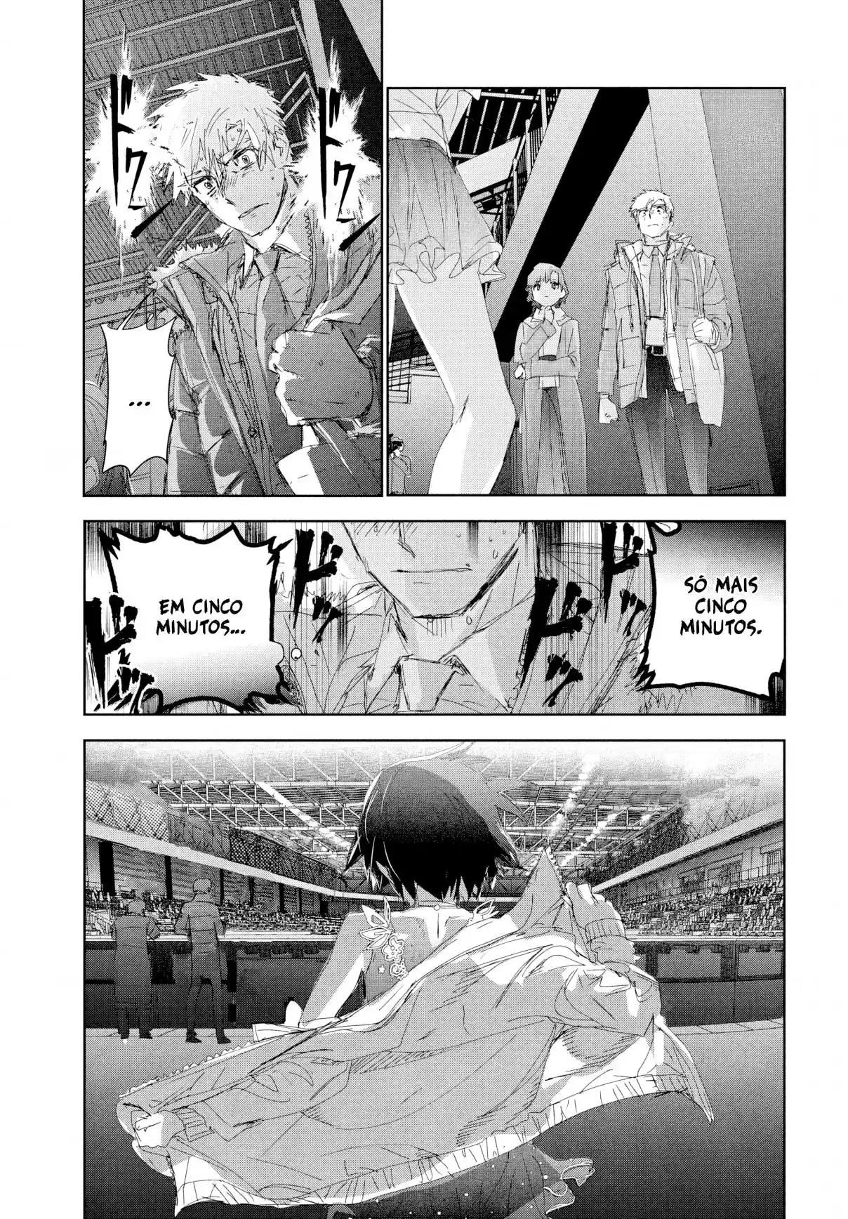 Read Medalist pt_BR Manga Online