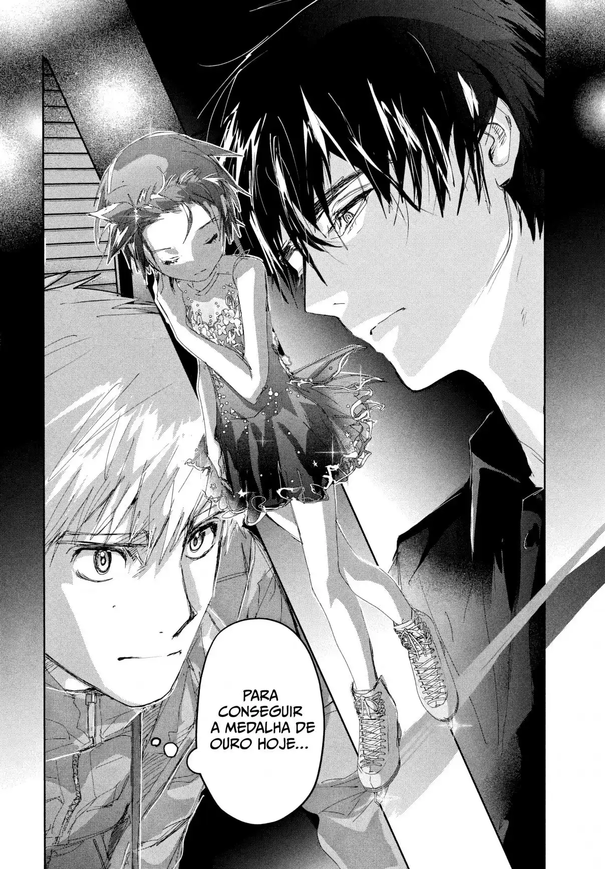 Read Medalist pt_BR Manga Online
