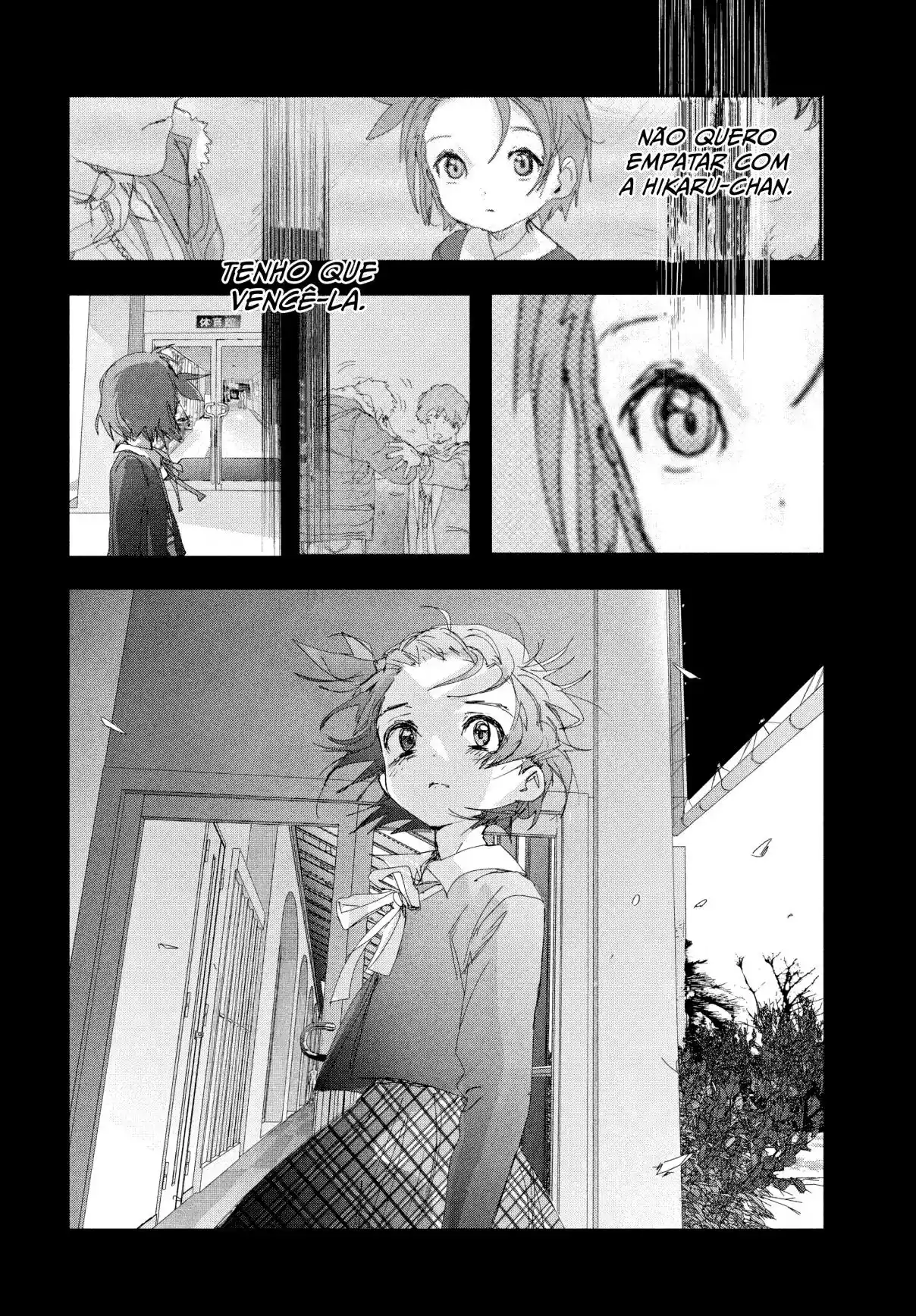 Read Medalist pt_BR Manga Online