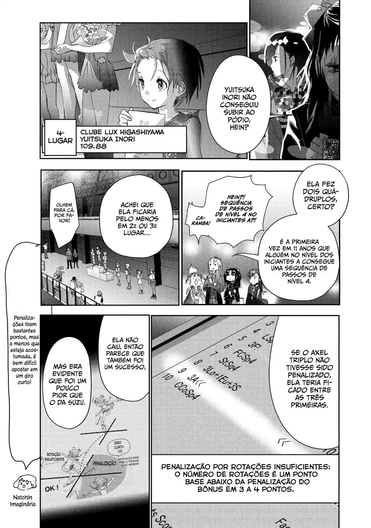 Read Medalist pt_BR Manga Online