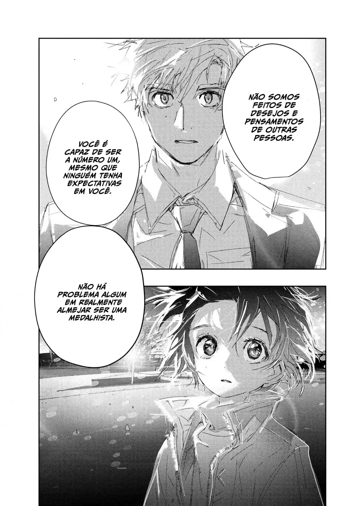 Read Medalist pt_BR Manga Online