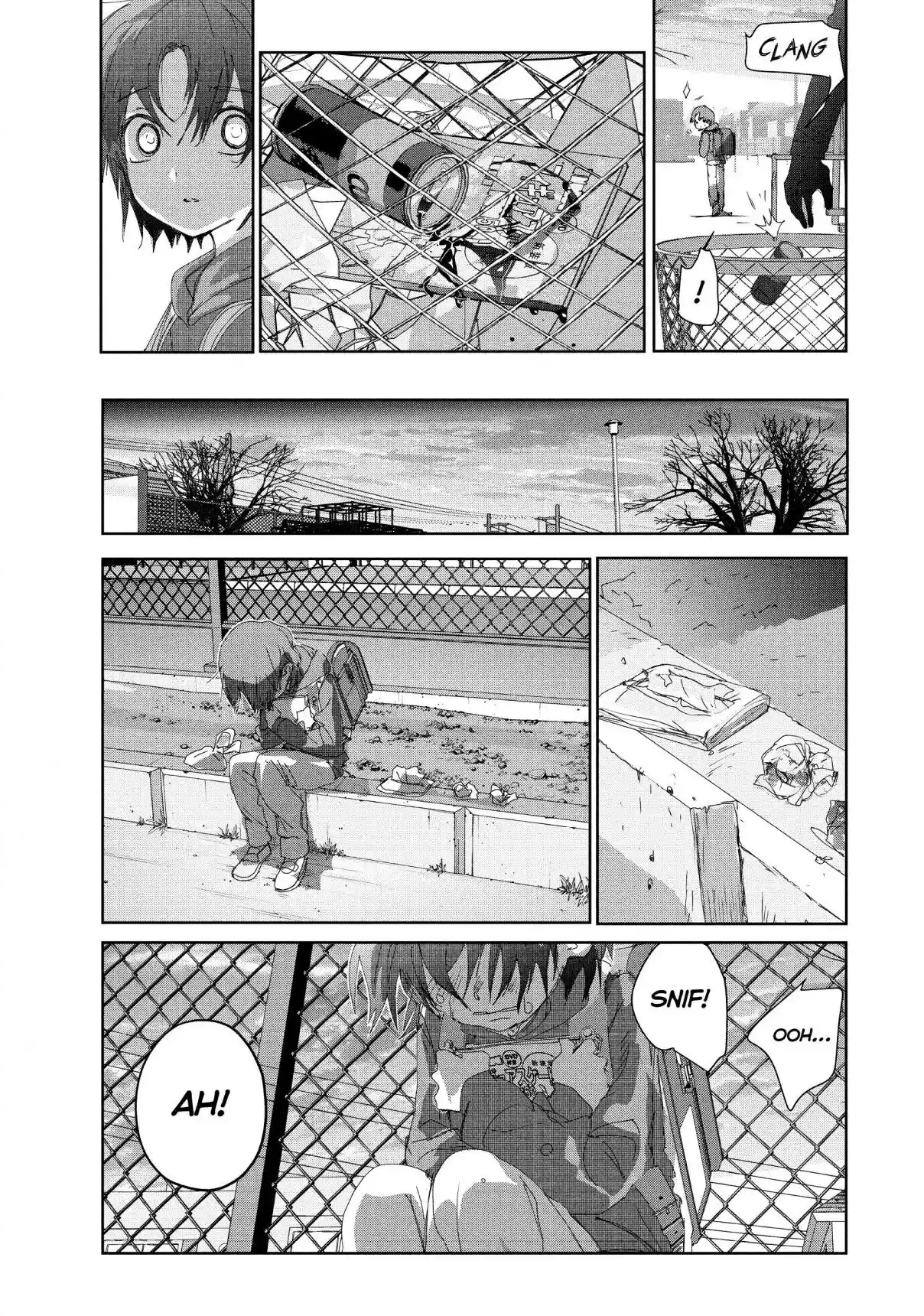 Read Medalist pt_BR Manga Online