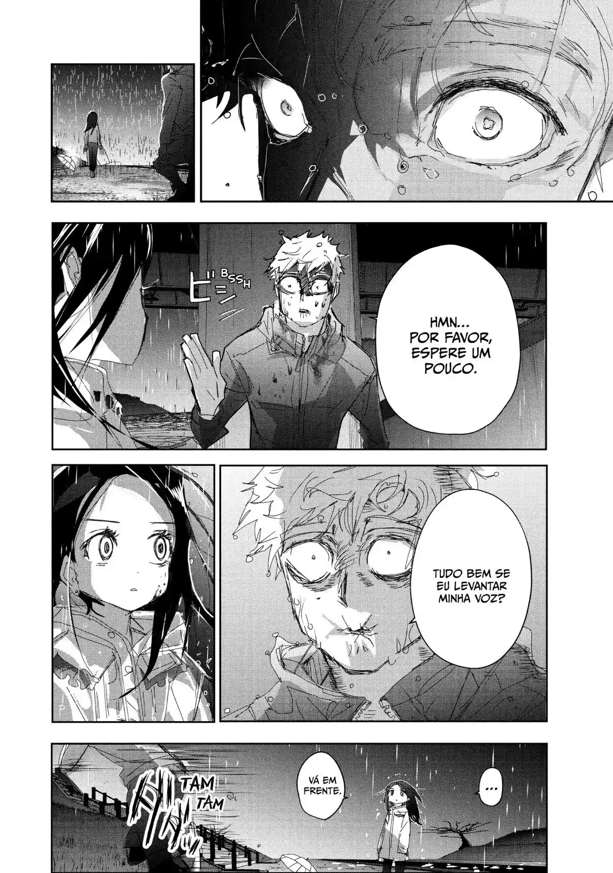 Read Medalist pt_BR Manga Online