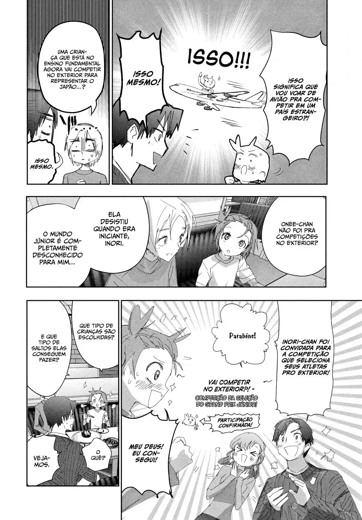 Read Medalist pt_BR Manga Online