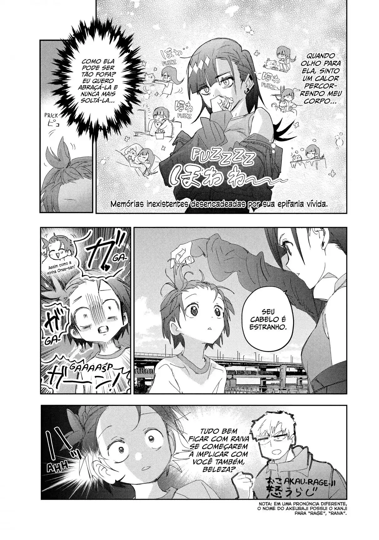 Read Medalist pt_BR Manga Online