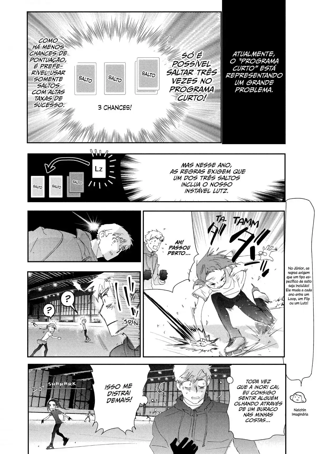 Read Medalist pt_BR Manga Online