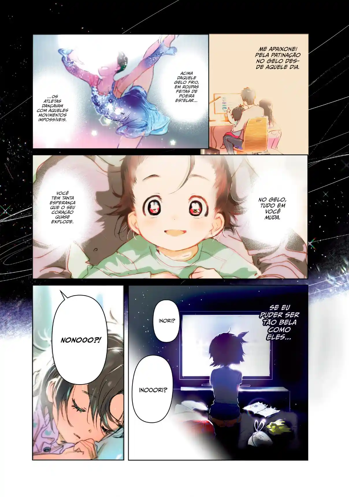 Read Medalist pt_BR Manga Online