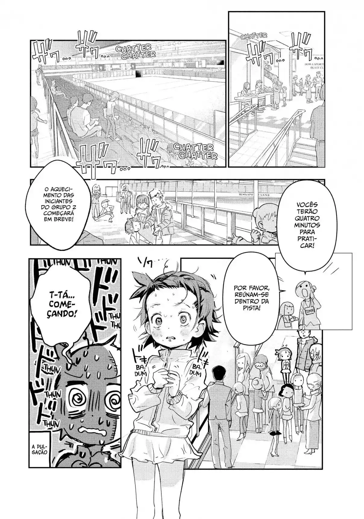 Read Medalist pt_BR Manga Online