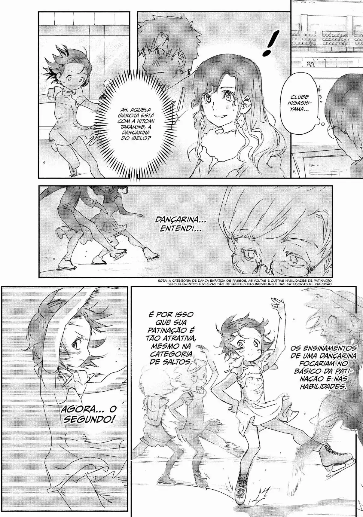 Read Medalist pt_BR Manga Online
