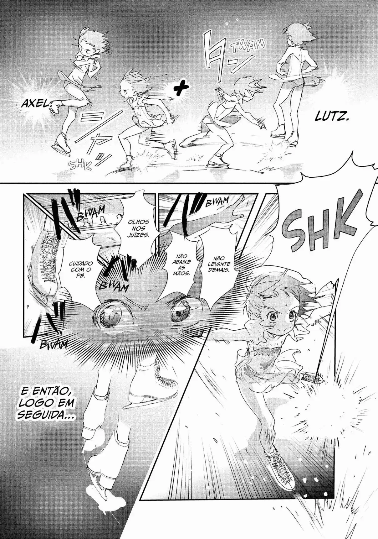 Read Medalist pt_BR Manga Online