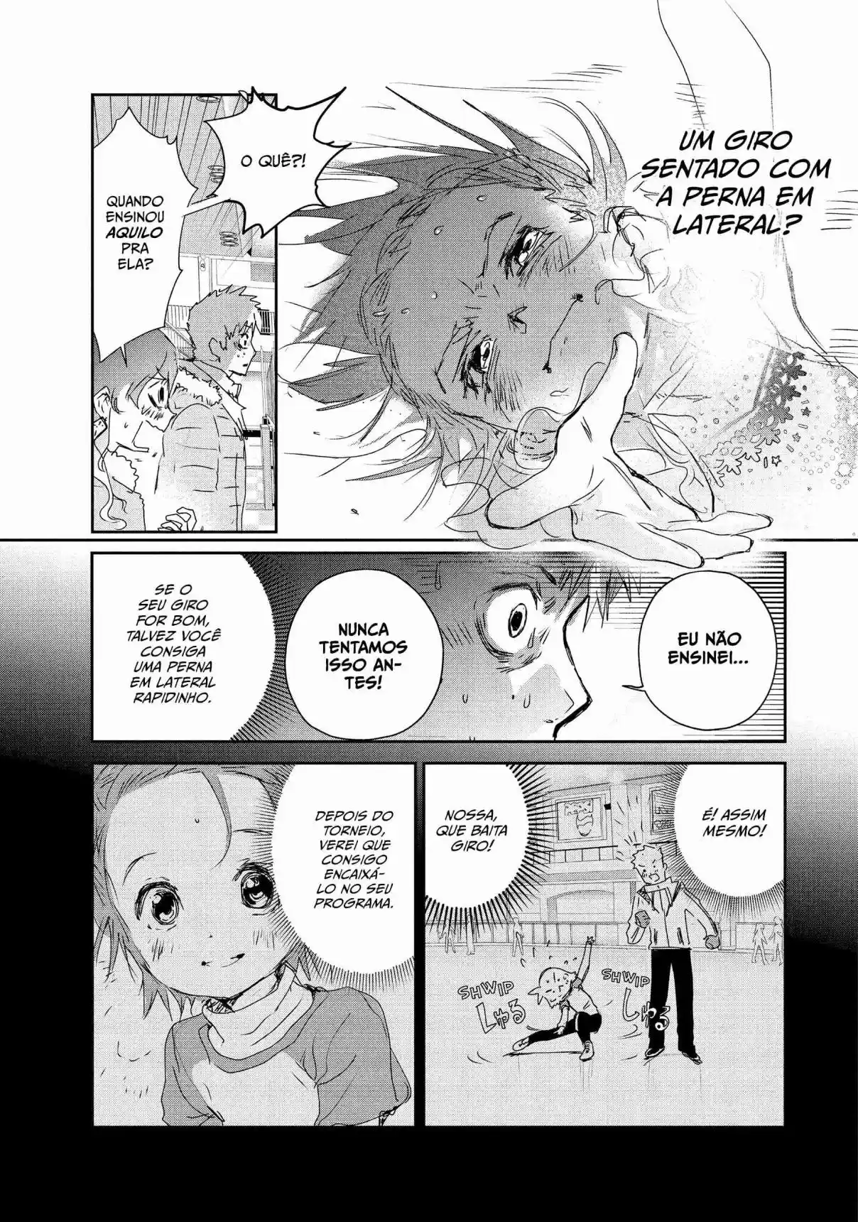 Read Medalist pt_BR Manga Online