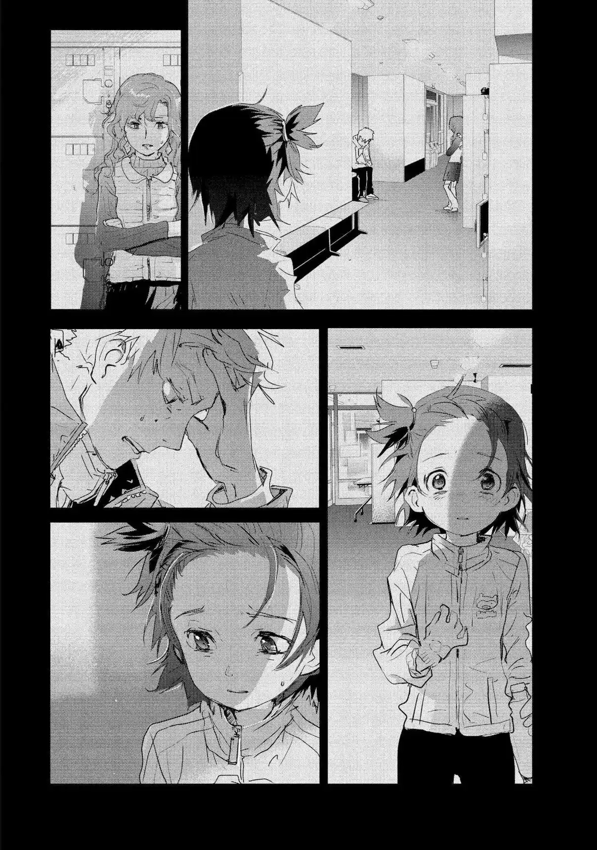 Read Medalist pt_BR Manga Online