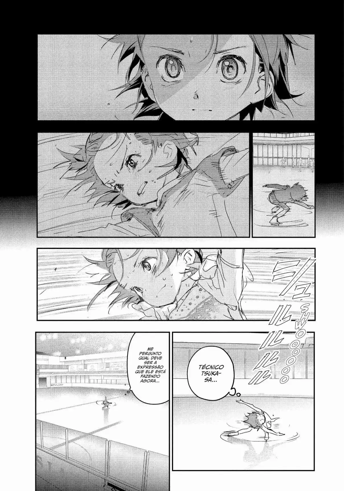 Read Medalist pt_BR Manga Online