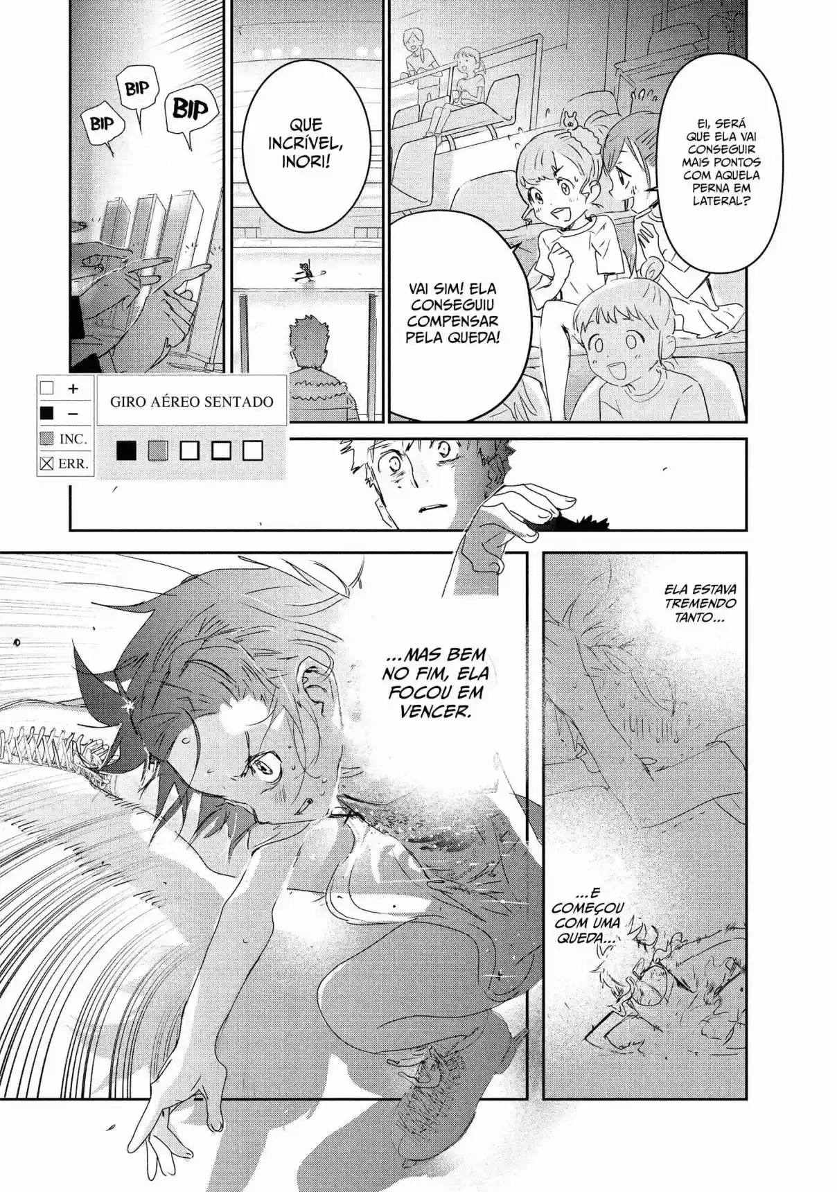 Read Medalist pt_BR Manga Online