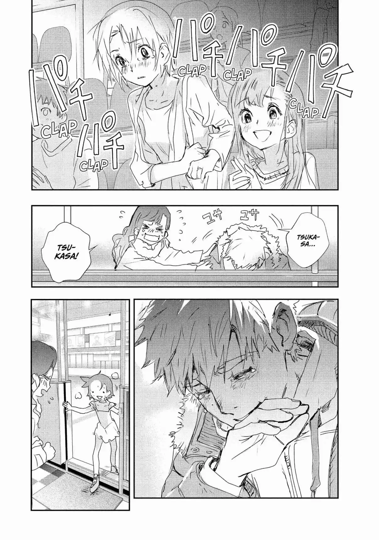 Read Medalist pt_BR Manga Online