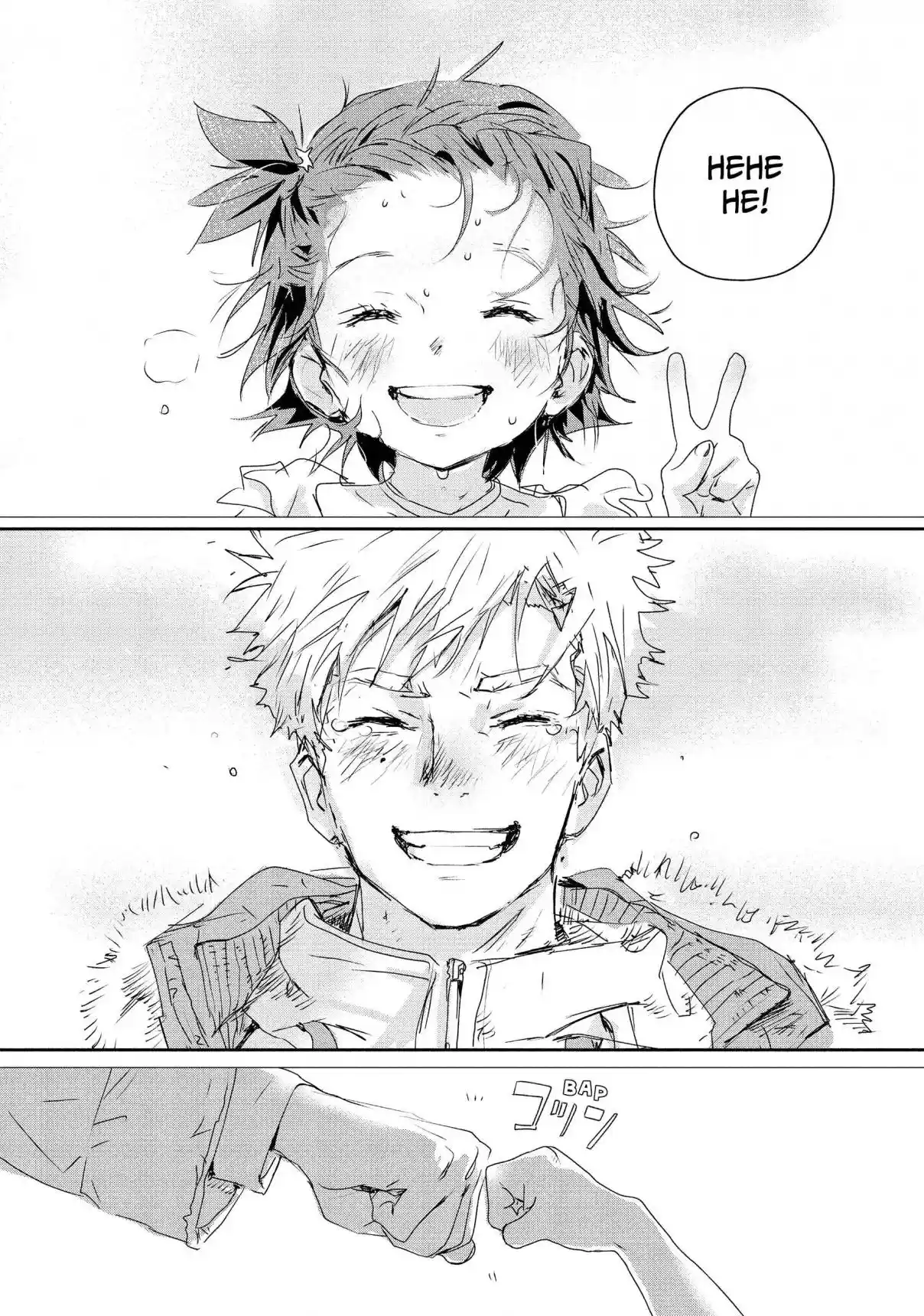 Read Medalist pt_BR Manga Online