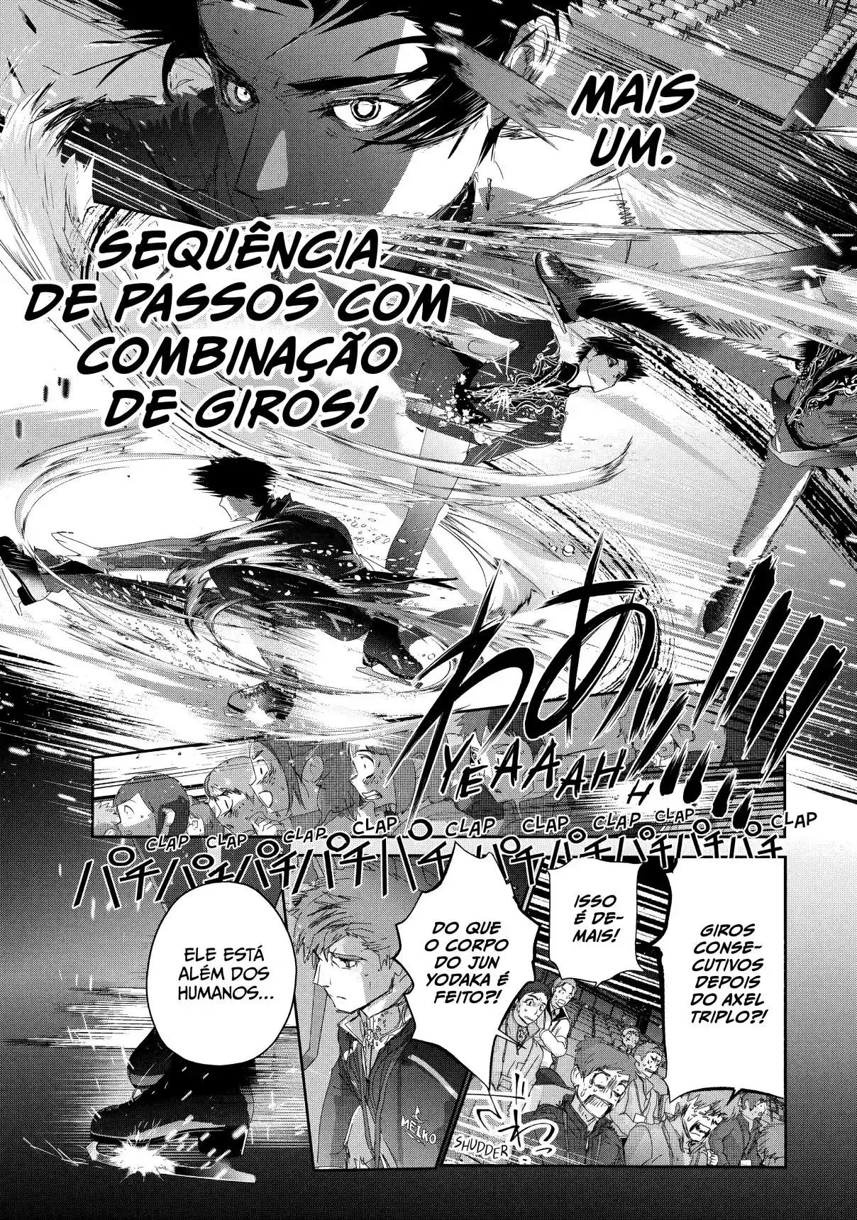 Read Medalist pt_BR Manga Online