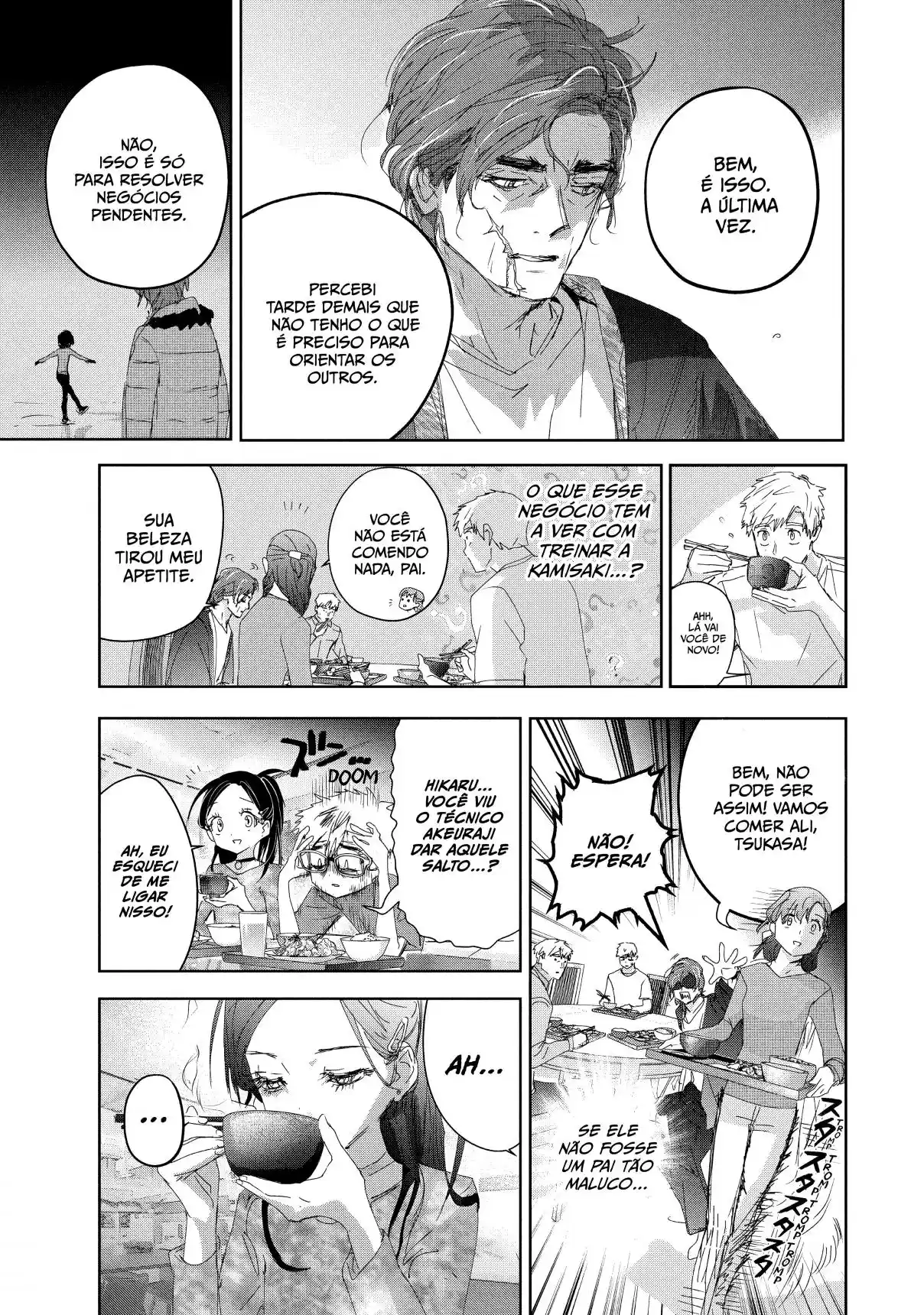 Read Medalist pt_BR Manga Online