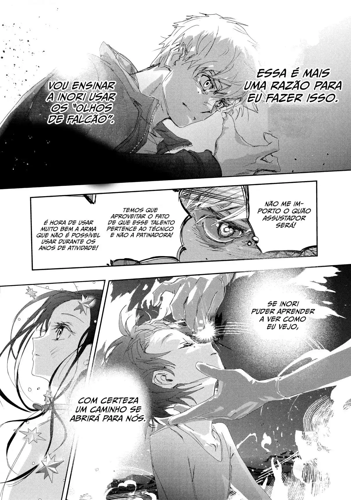 Read Medalist pt_BR Manga Online