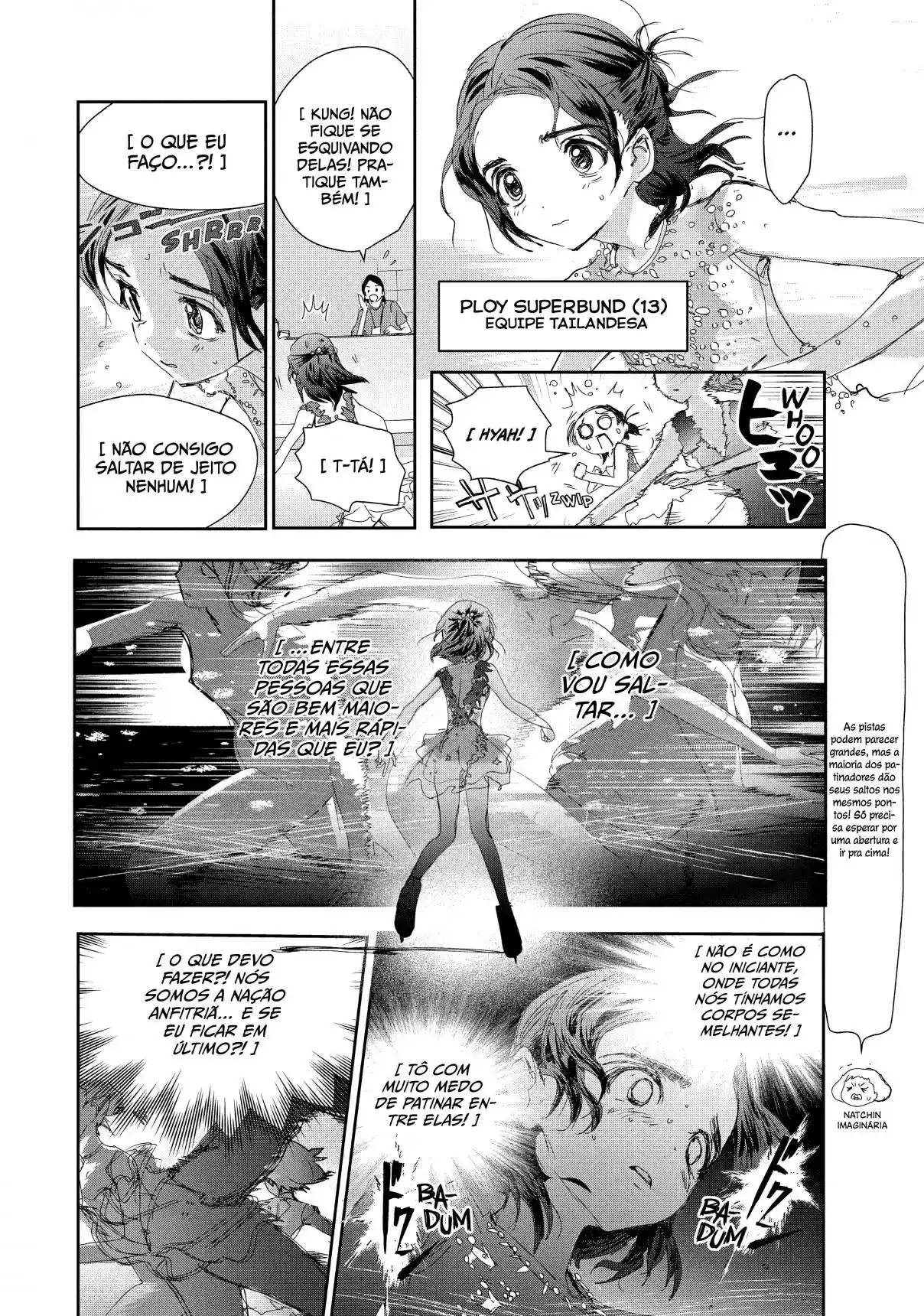 Read Medalist pt_BR Manga Online