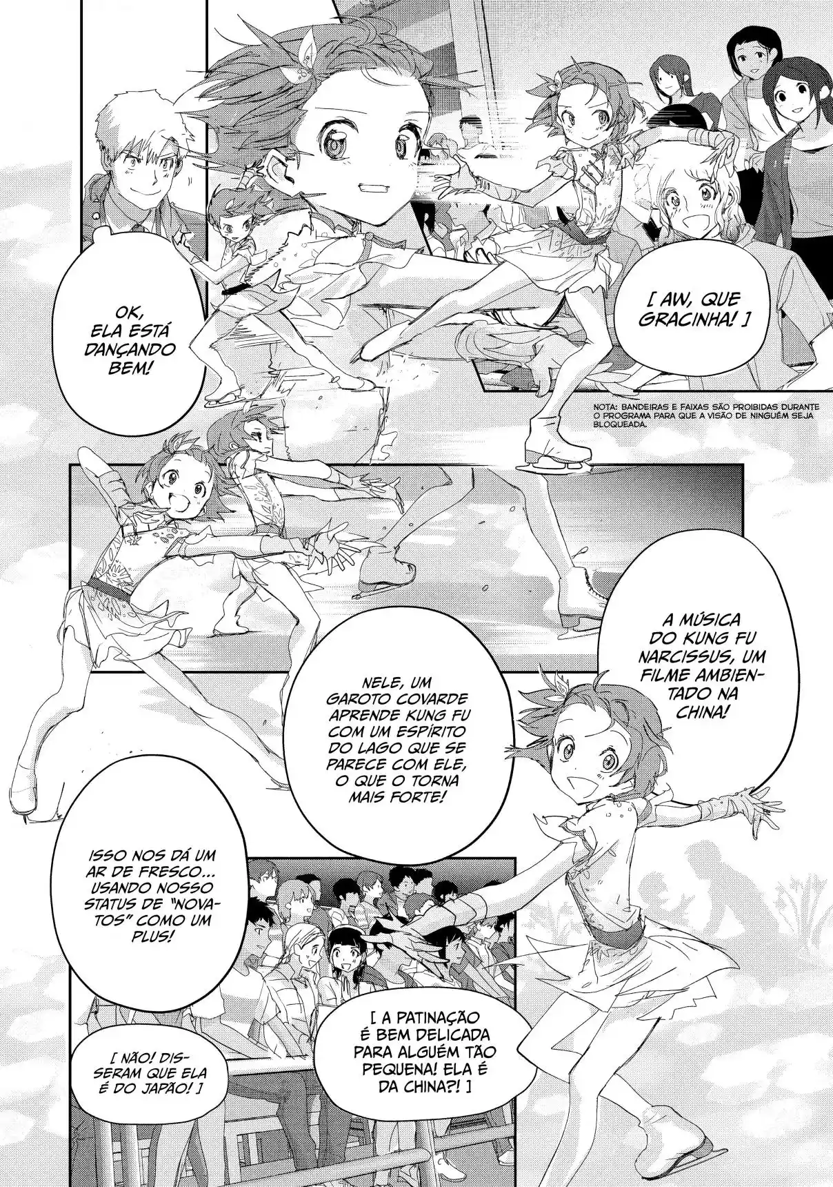 Read Medalist pt_BR Manga Online