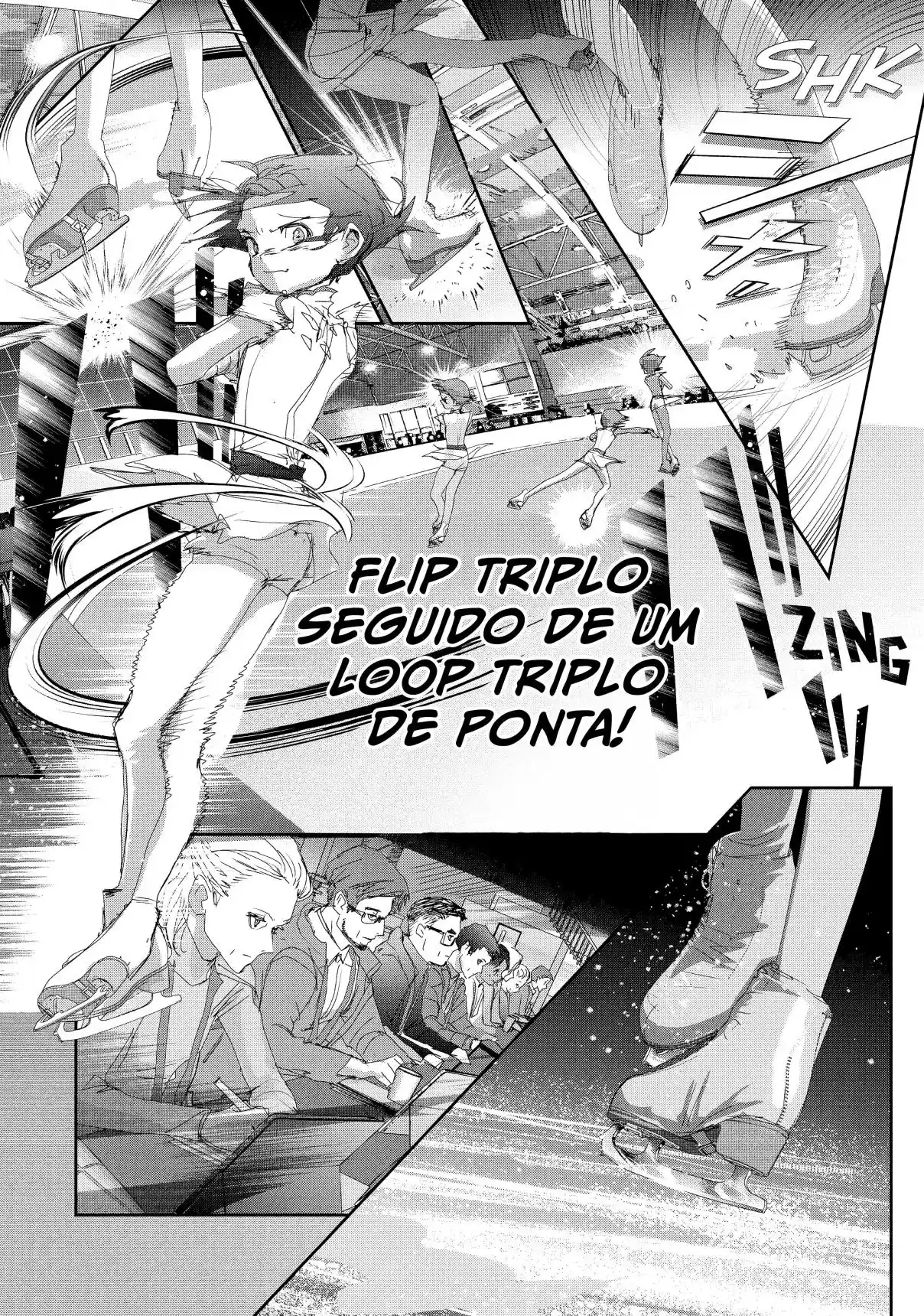 Read Medalist pt_BR Manga Online