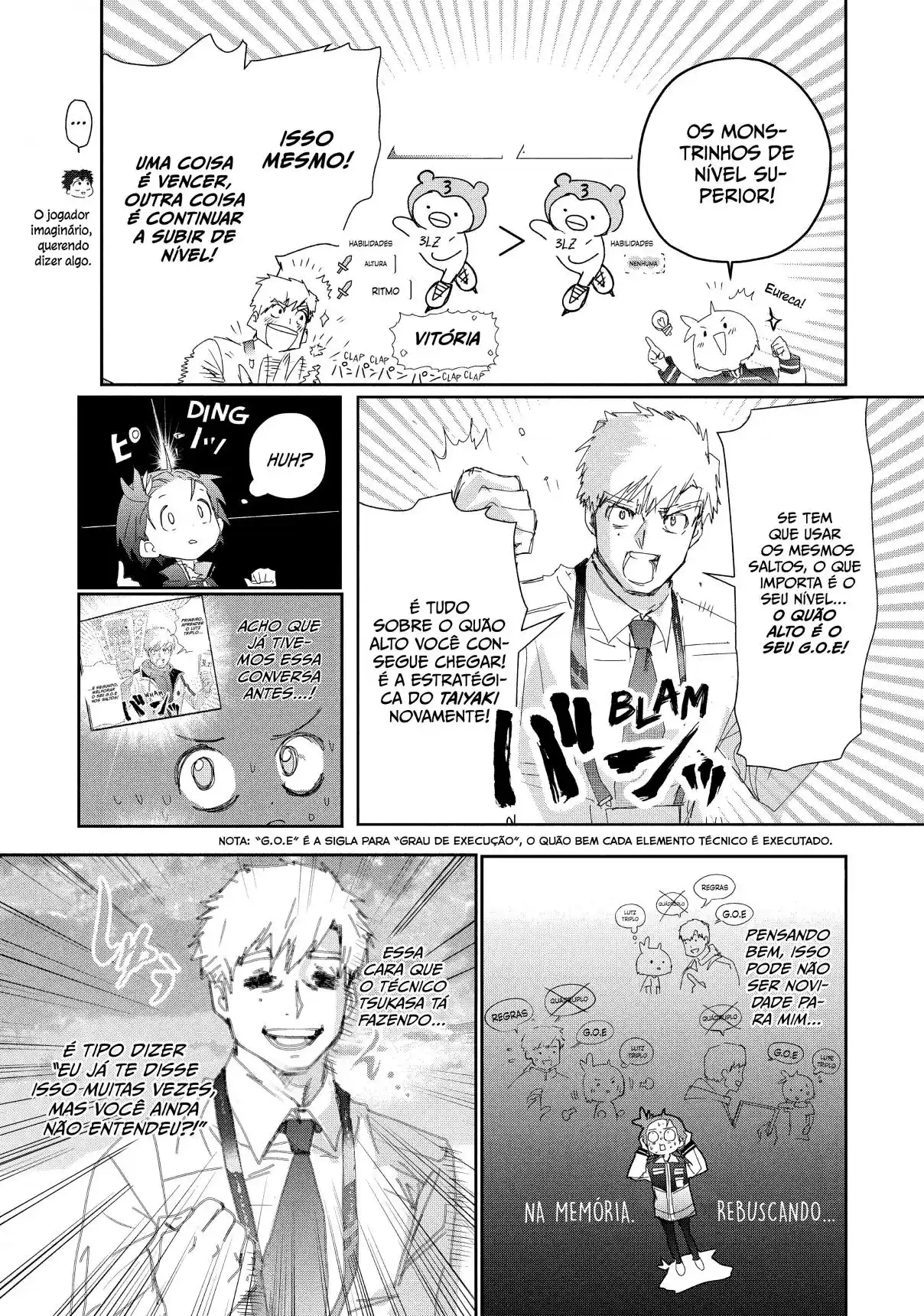 Read Medalist pt_BR Manga Online