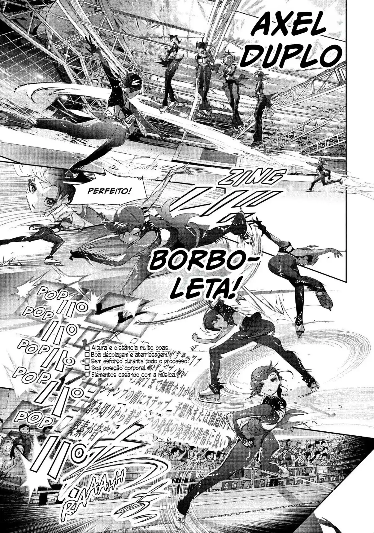 Read Medalist pt_BR Manga Online