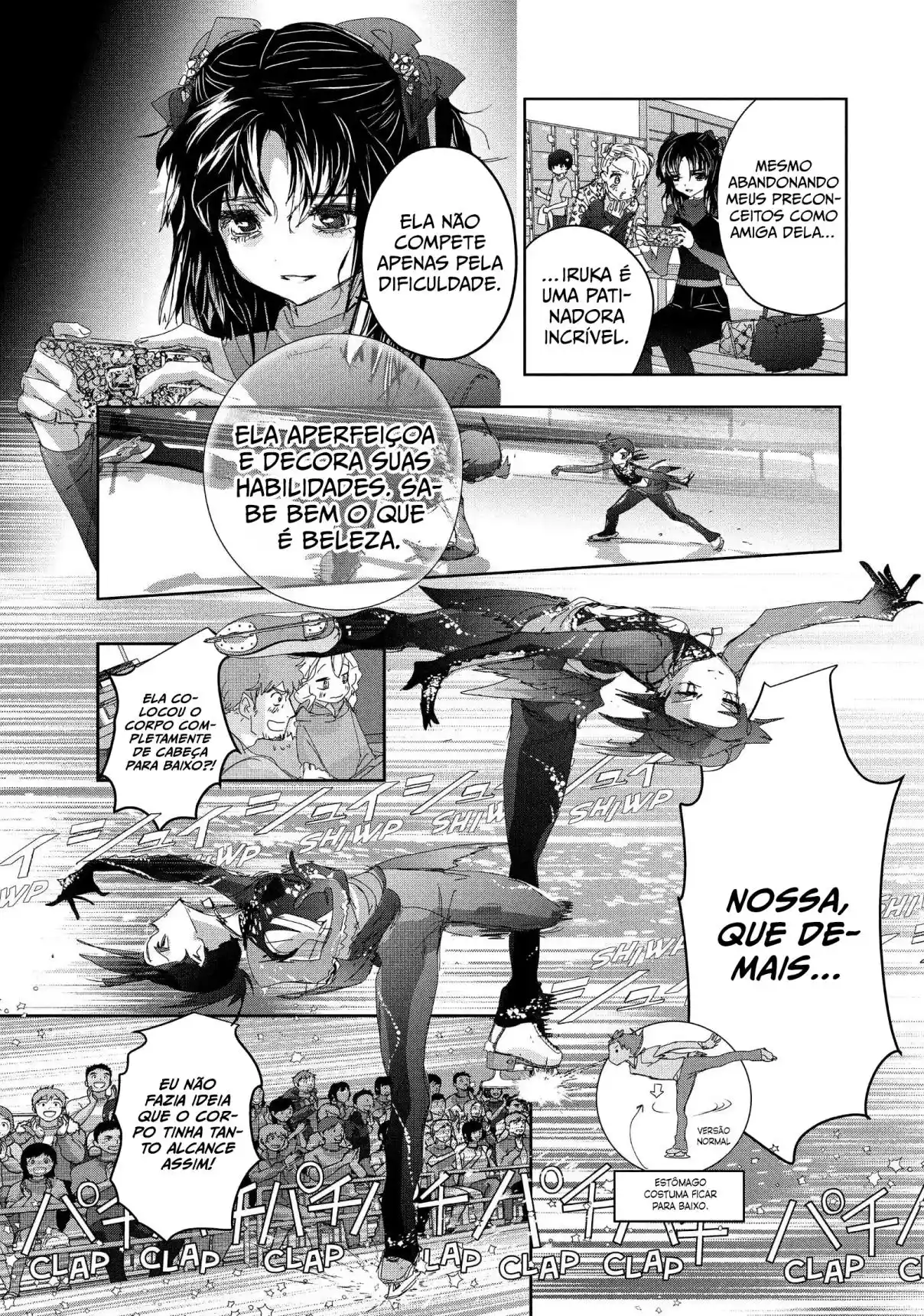 Read Medalist pt_BR Manga Online