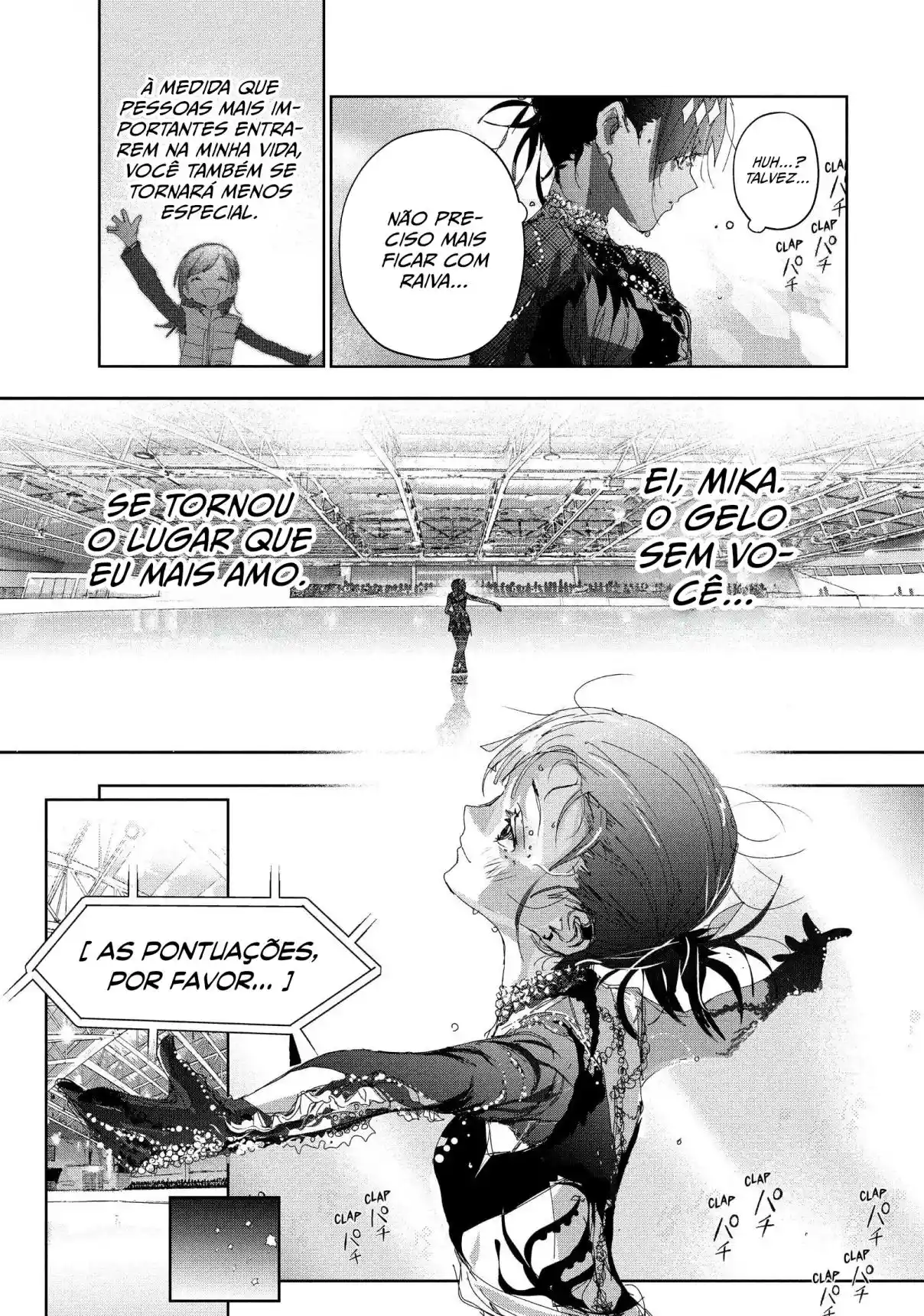 Read Medalist pt_BR Manga Online