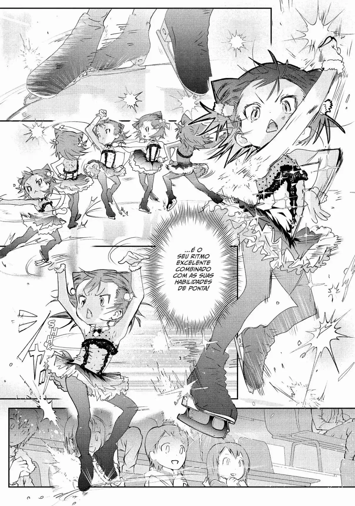 Read Medalist pt_BR Manga Online