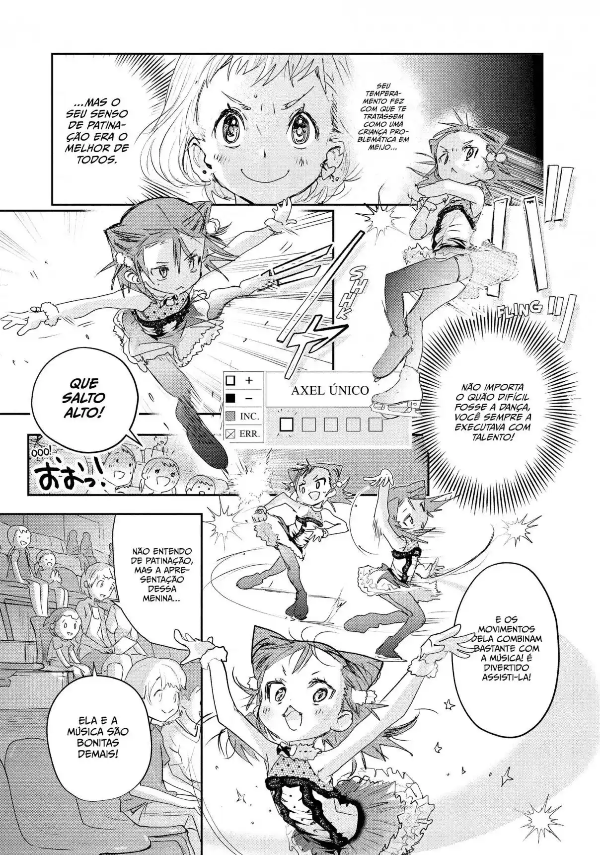 Read Medalist pt_BR Manga Online