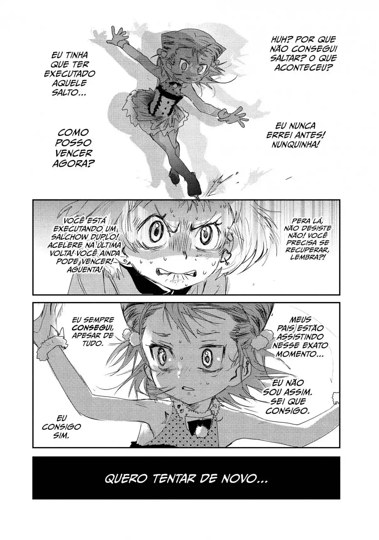 Read Medalist pt_BR Manga Online