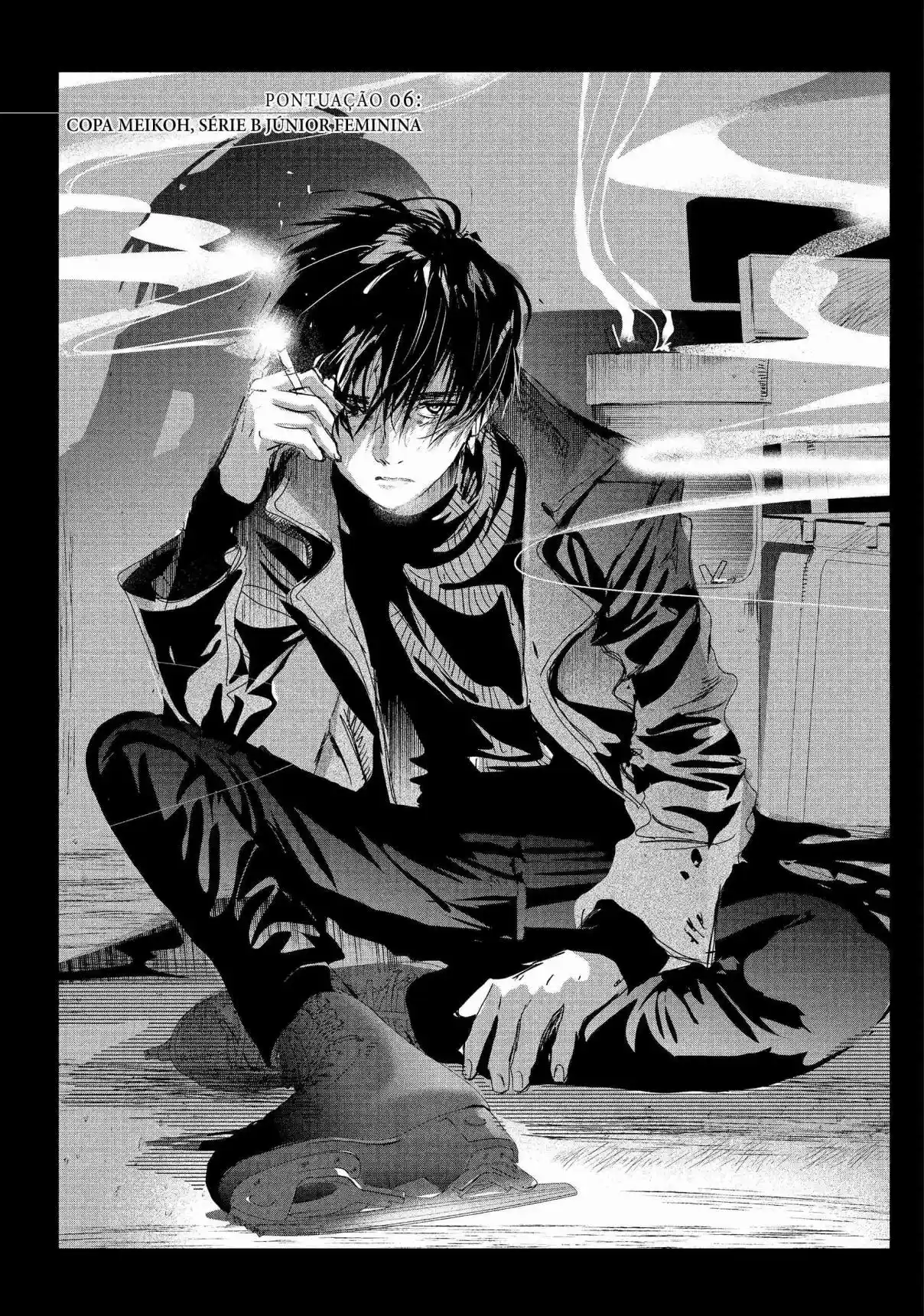 Read Medalist pt_BR Manga Online
