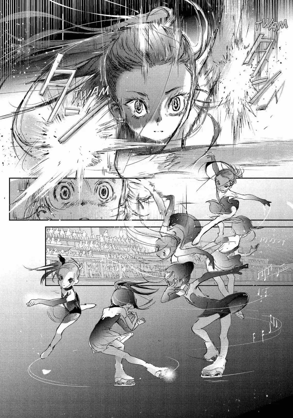 Read Medalist pt_BR Manga Online