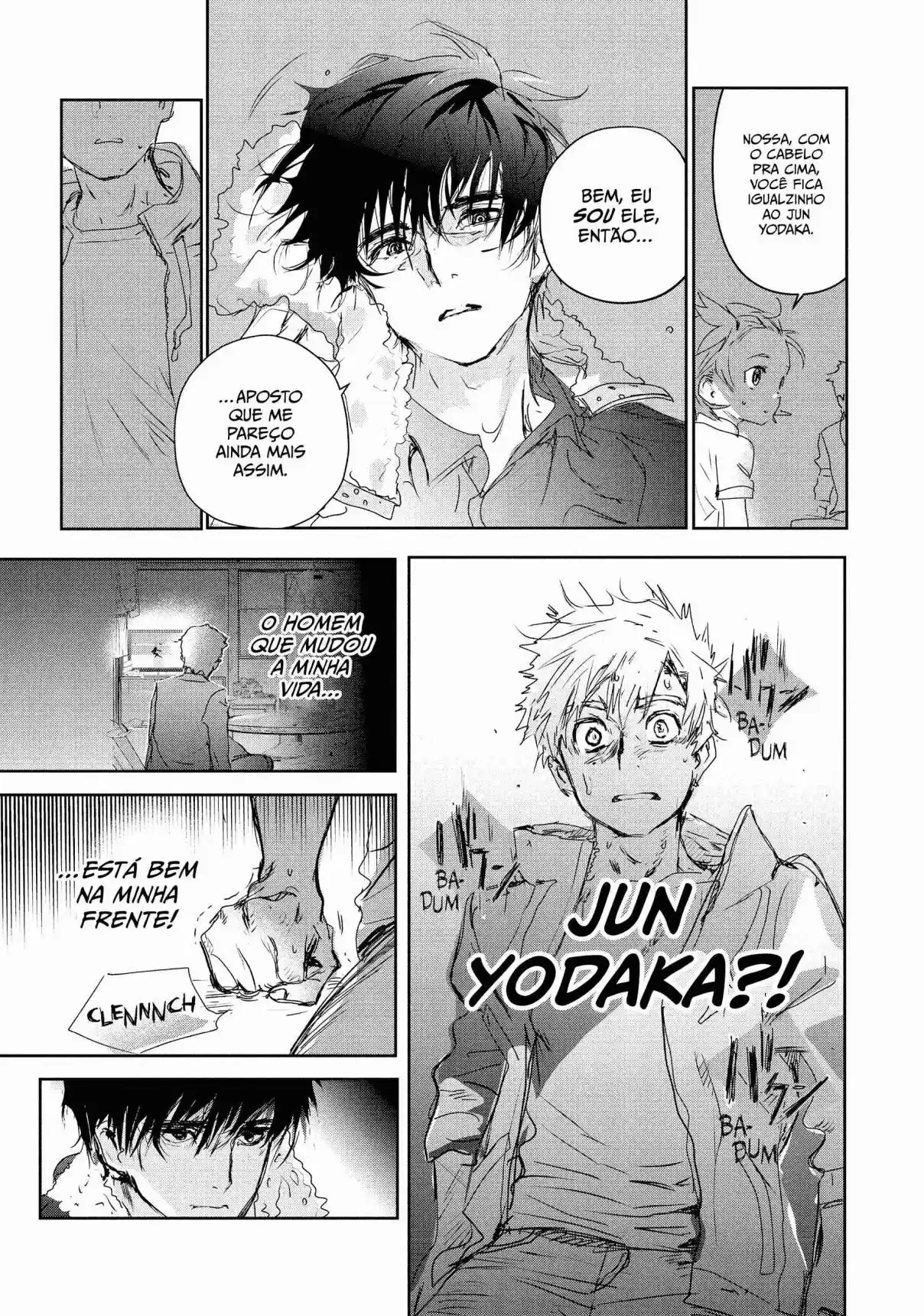 Read Medalist pt_BR Manga Online