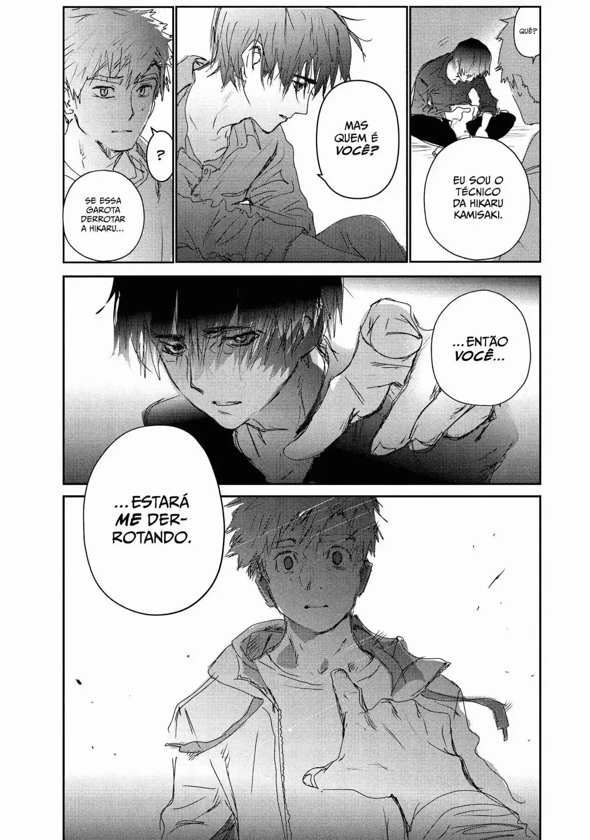 Read Medalist pt_BR Manga Online